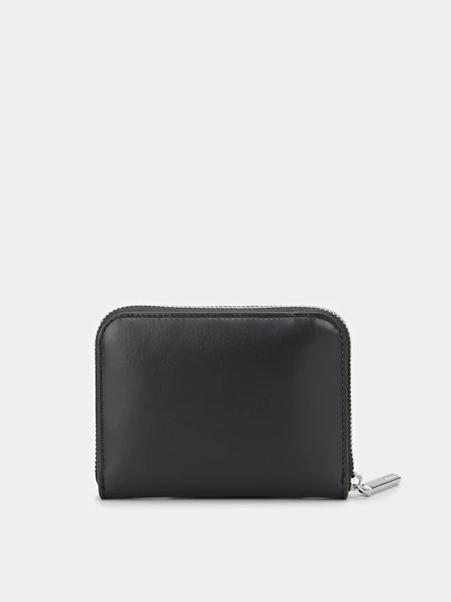 Calvin Klein Embossed Logo Гаманець колір чорний фото 3