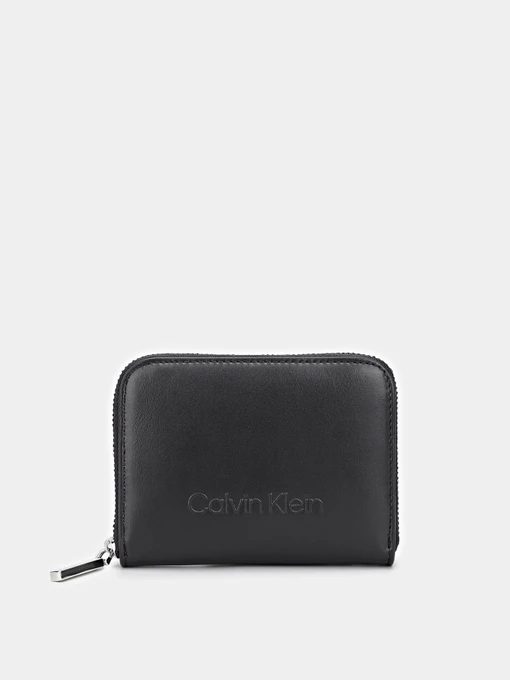 Кошельки Calvin Klein Embossed Logo модель K60K612437-BEH Фото