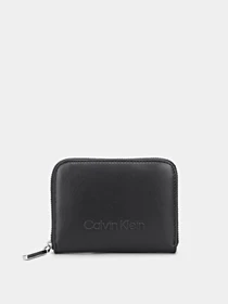 Кошельки Calvin Klein Embossed Logo модель K60K612437-BEH Фото
