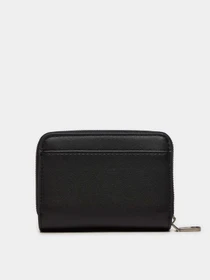 Гаманці Calvin Klein Sculpted Med Zip модель K60K612741-BEH Фото