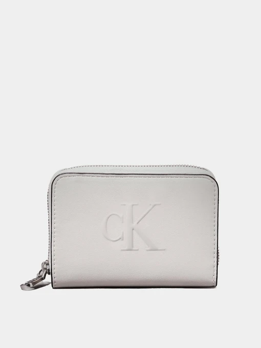 Гаманці Calvin Klein Sculpted Med модель K60K612741-PCJ Фото