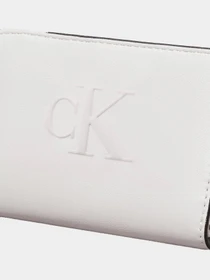Кошельки Calvin Klein Sculpted Med модель K60K612741-PCJ Фото
