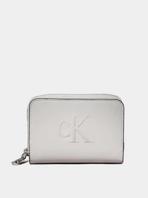 Кошельки Calvin Klein Sculpted Med модель K60K612741-PCJ Фото