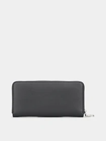 Кошельки Calvin Klein Sculpted Zip модель K60K612743-BEH Фото