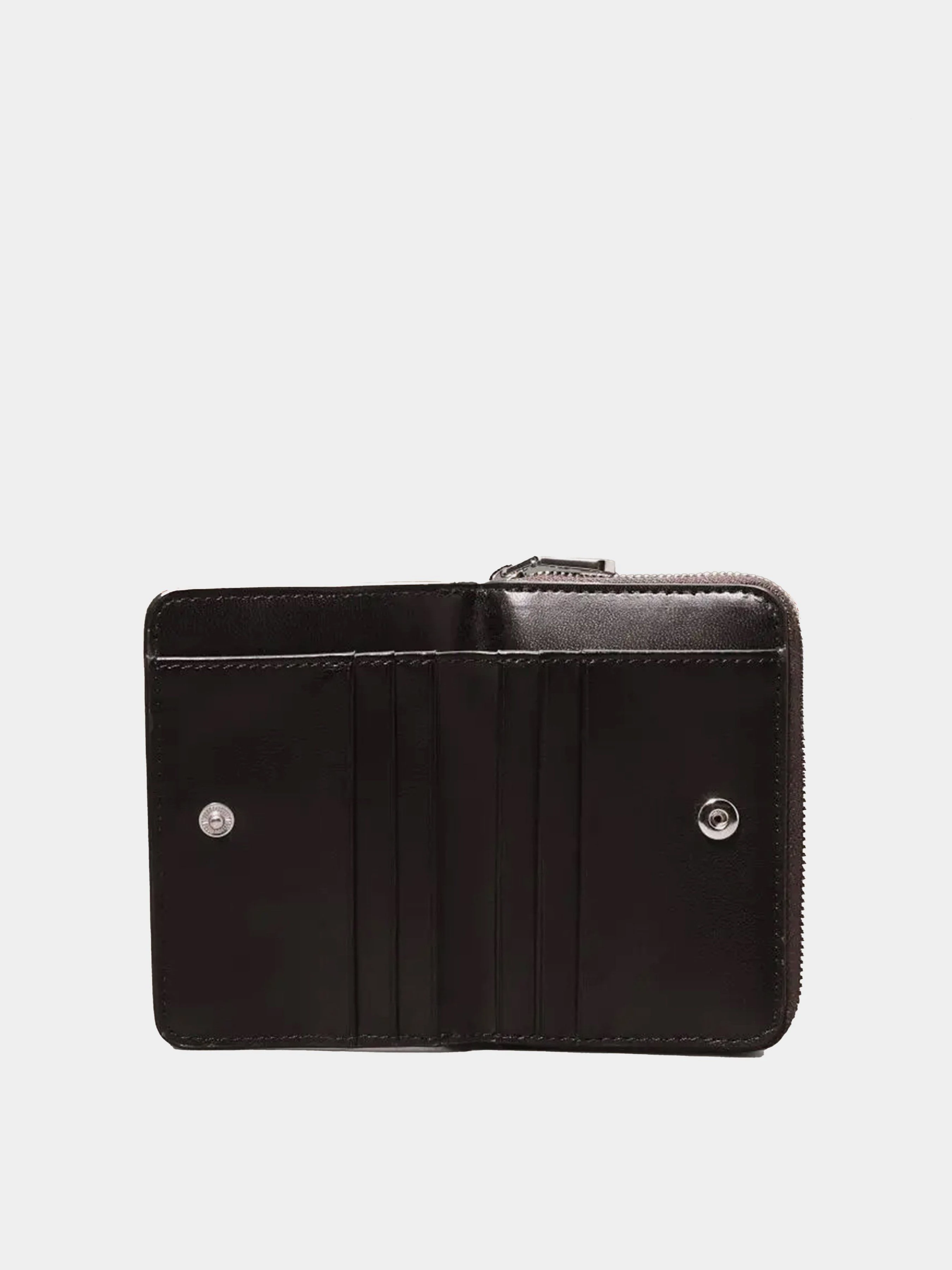 Calvin Klein Minimal Monogram Гаманець колір срібний фото 2