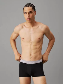 Нижнее белье Calvin Klein Underwear 3p Low Rise Trunk модель 0000U2664G-QRV Фото