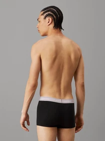 Нижнее белье Calvin Klein Underwear 3p Low Rise Trunk модель 0000U2664G-QRV Фото