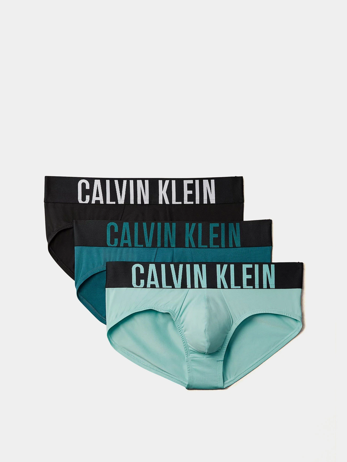 Нижнее белье Calvin Klein Underwear Intense Power Hip Brief модель 000NB3610A-Q1J Фото