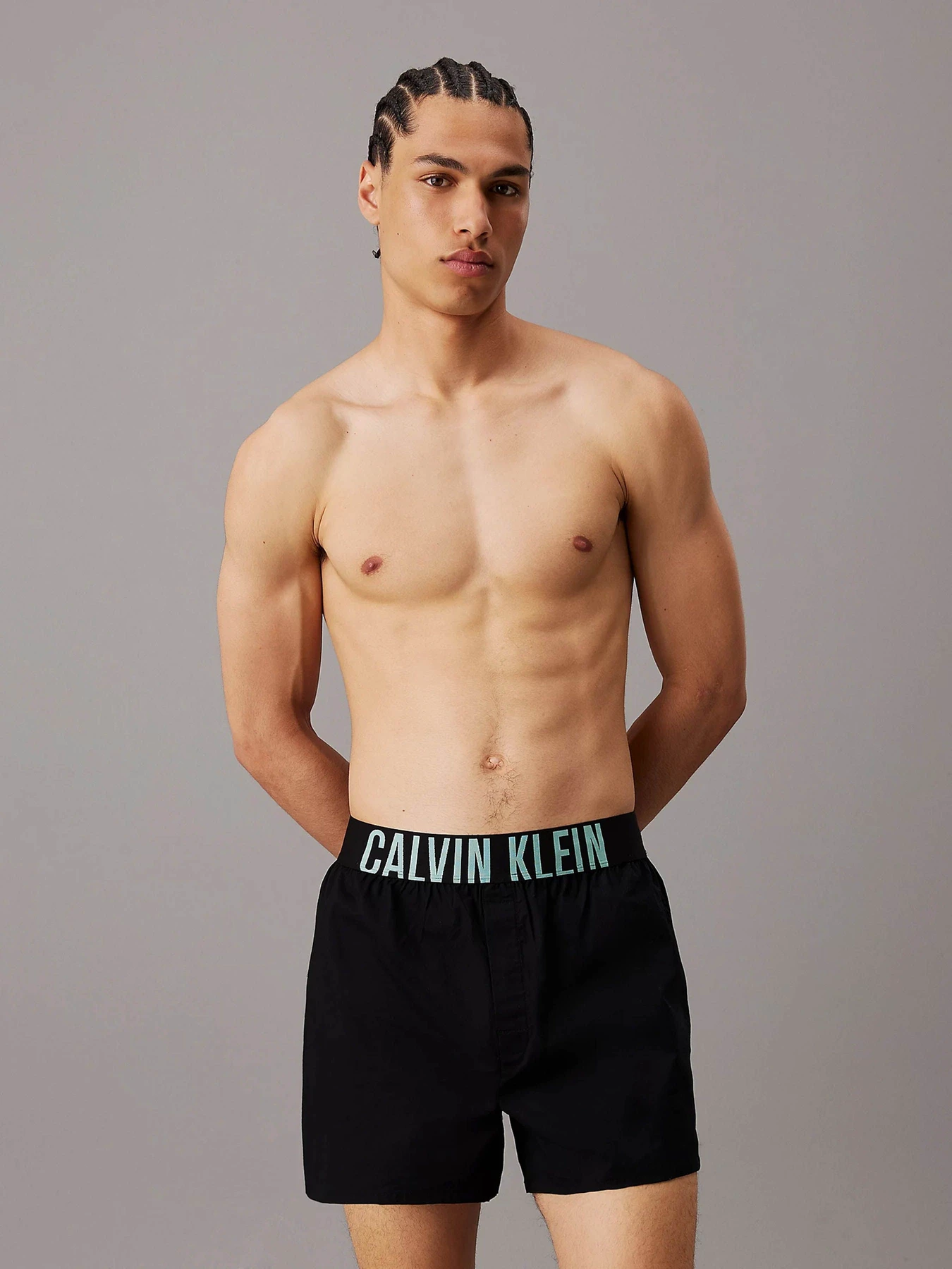 Нижнее белье Calvin Klein Underwear Intense Power модель 000NB3833A-QTL Нижнее белье Calvin Klein Underwear Intense Power модель 000NB3833A-QTL Фото