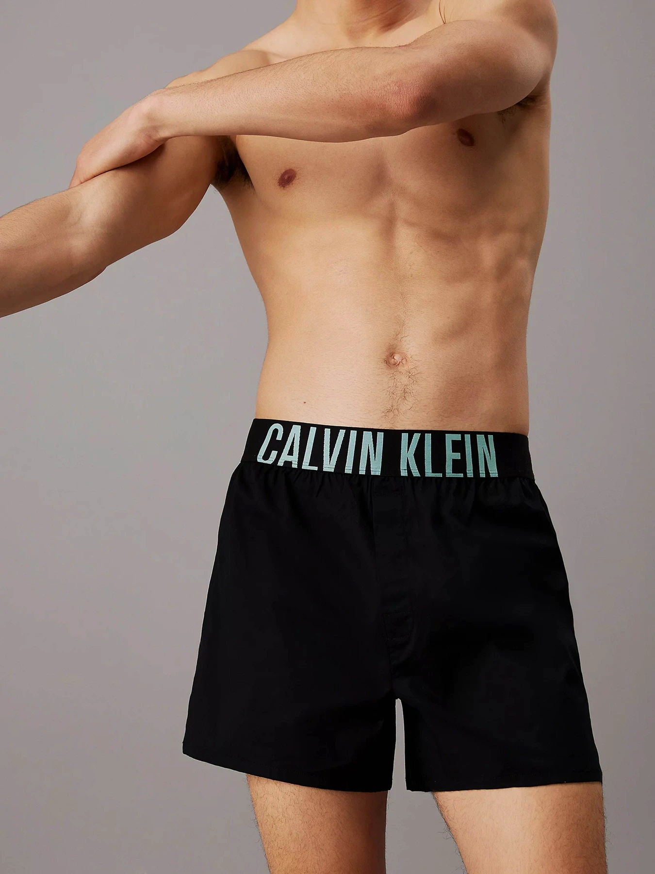 Нижнее белье Calvin Klein Underwear Intense Power модель 000NB3833A-QTL Нижнее белье Calvin Klein Underwear Intense Power модель 000NB3833A-QTL Фото