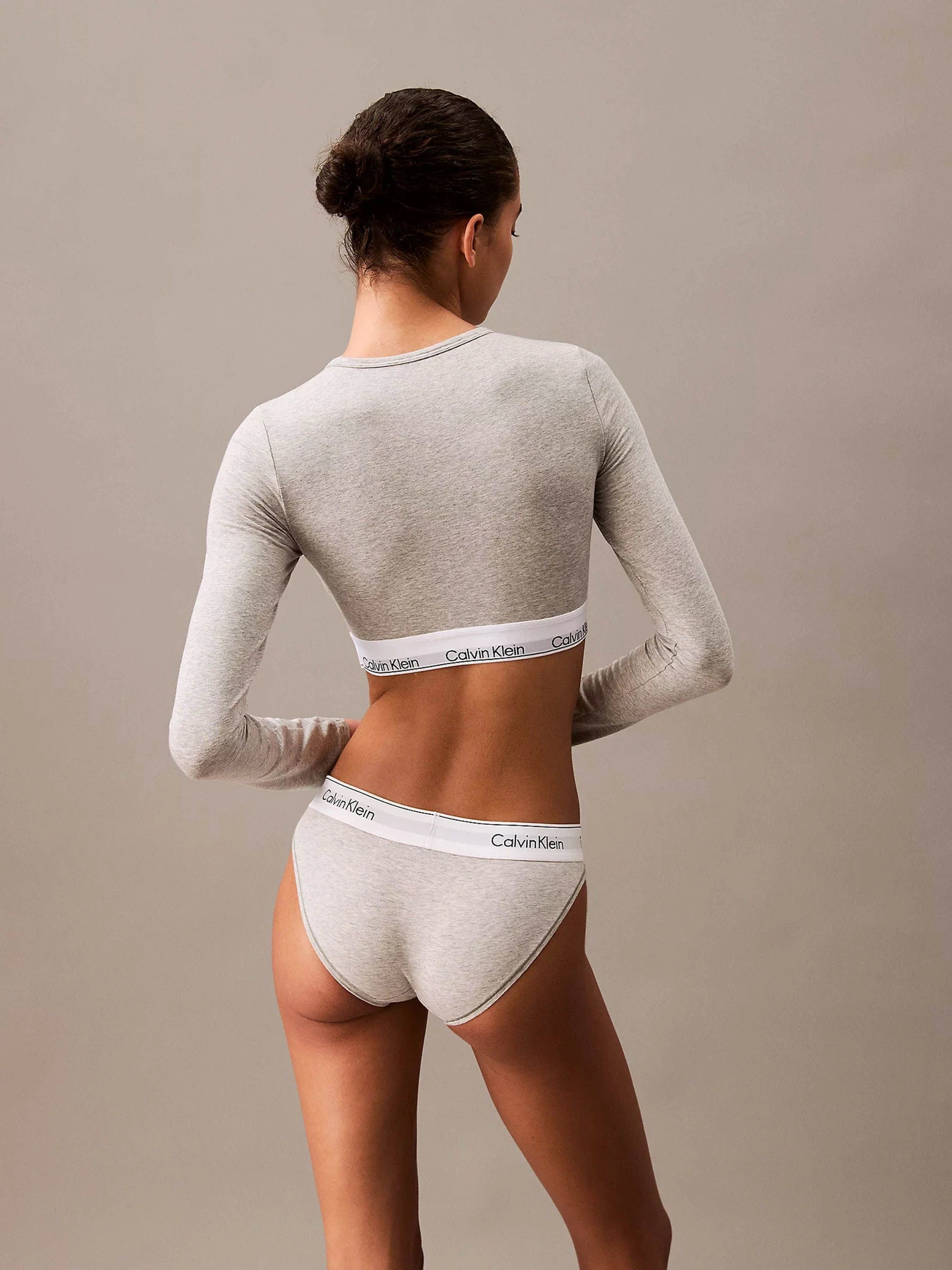 Футболки и поло Calvin Klein Underwear Modern Cotton модель 000QF8009E-P7A Фото