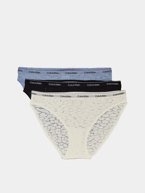 Нижнее белье Calvin Klein Underwear Modern Lace модель 000QD5069E-PYN Фото