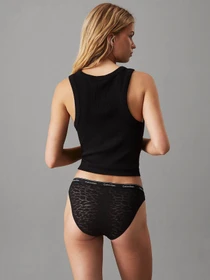 Нижнее белье Calvin Klein Underwear Modern Lace модель 000QD5069E-PYN Фото