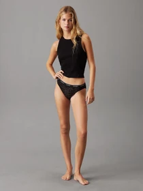 Нижнее белье Calvin Klein Underwear Modern Lace модель 000QD5069E-PYN Фото