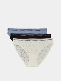 Нижнее белье Calvin Klein Underwear Modern Lace модель 000QD5069E-PYN Фото