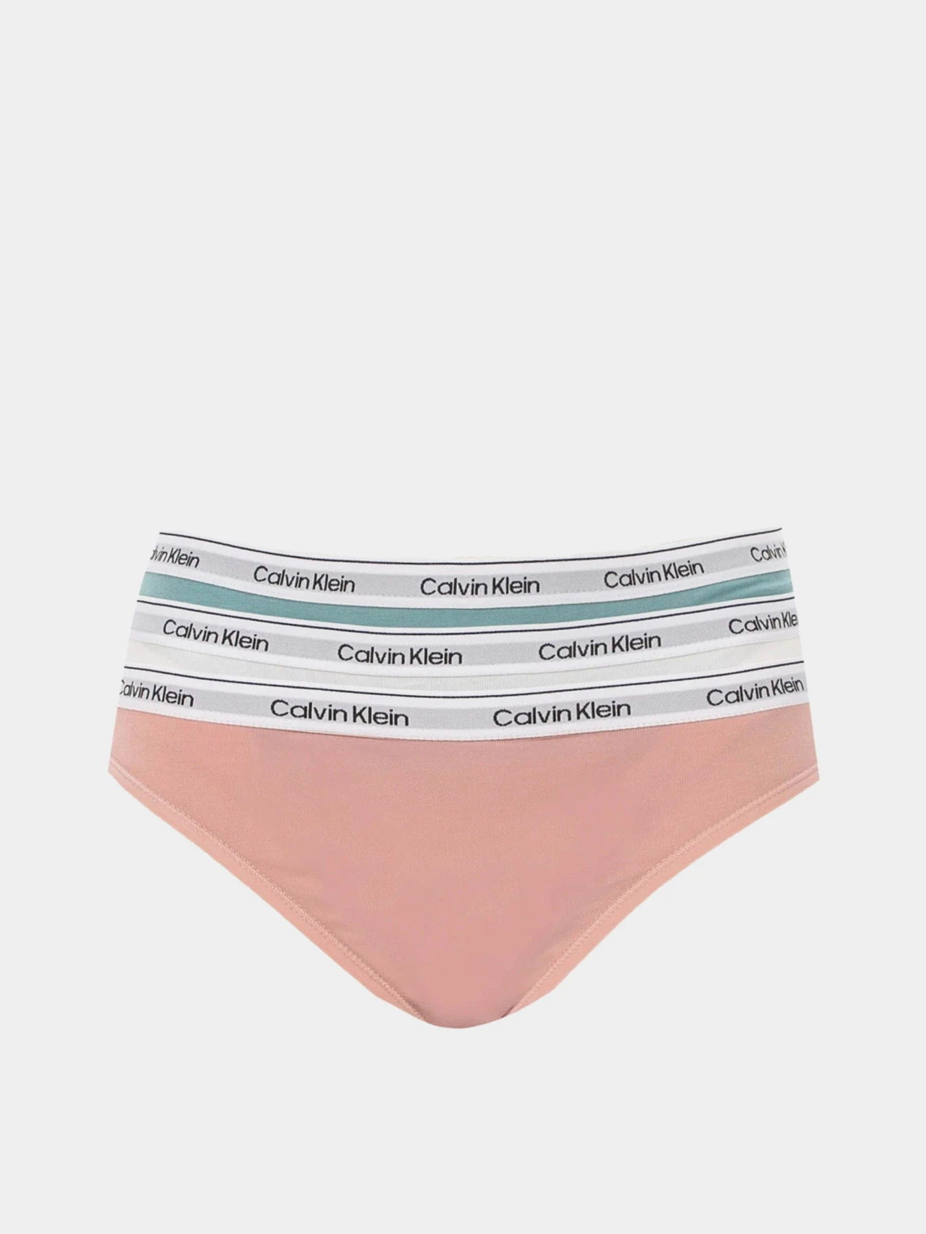 Нижнее белье Calvin Klein Underwear Bikini Bottom 3 модель 000QD5207E-PYM Фото