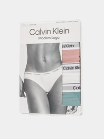 Нижнее белье Calvin Klein Underwear Bikini Bottom 3 модель 000QD5207E-PYM Фото