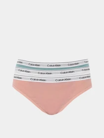 Нижнее белье Calvin Klein Underwear Bikini Bottom 3 модель 000QD5207E-PYM Фото
