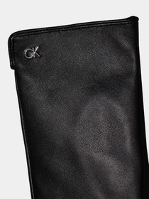 Перчатки и варежки Calvin Klein Nappa модель K60K612630-BEH Фото