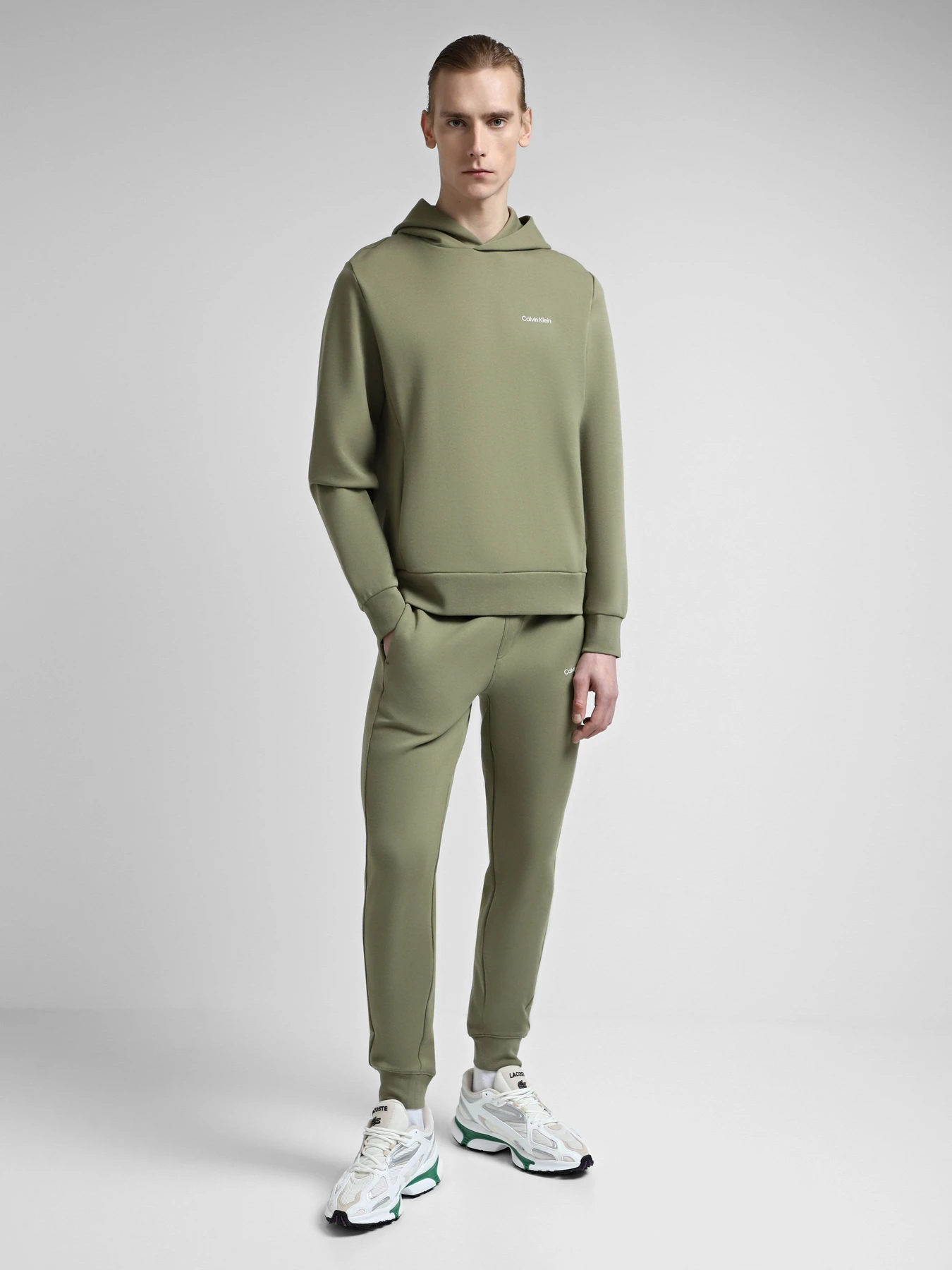 Худі та світшоти Calvin Klein модель K10K109927-MSS Фото