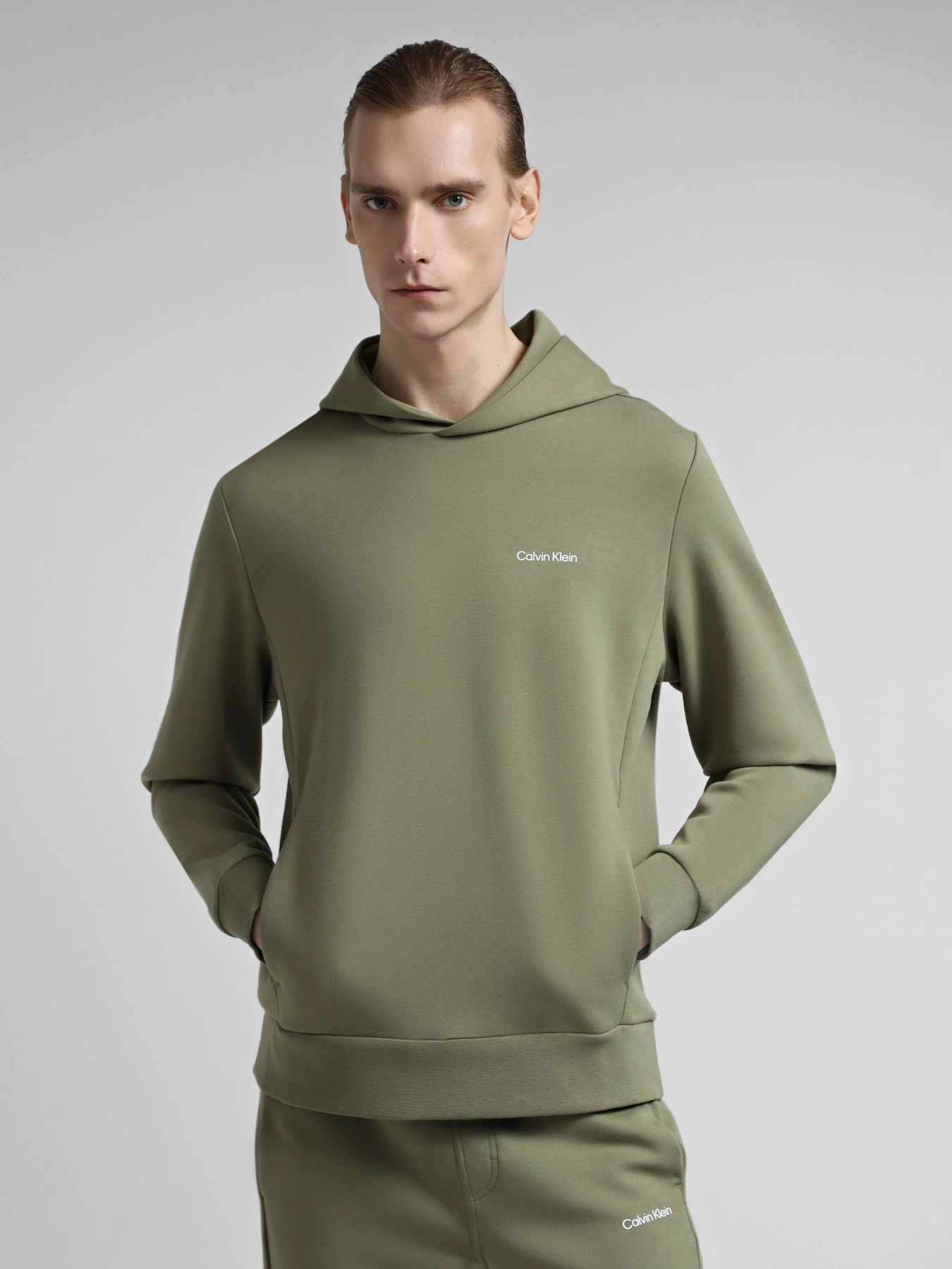 Худі та світшоти Calvin Klein модель K10K109927-MSS Фото