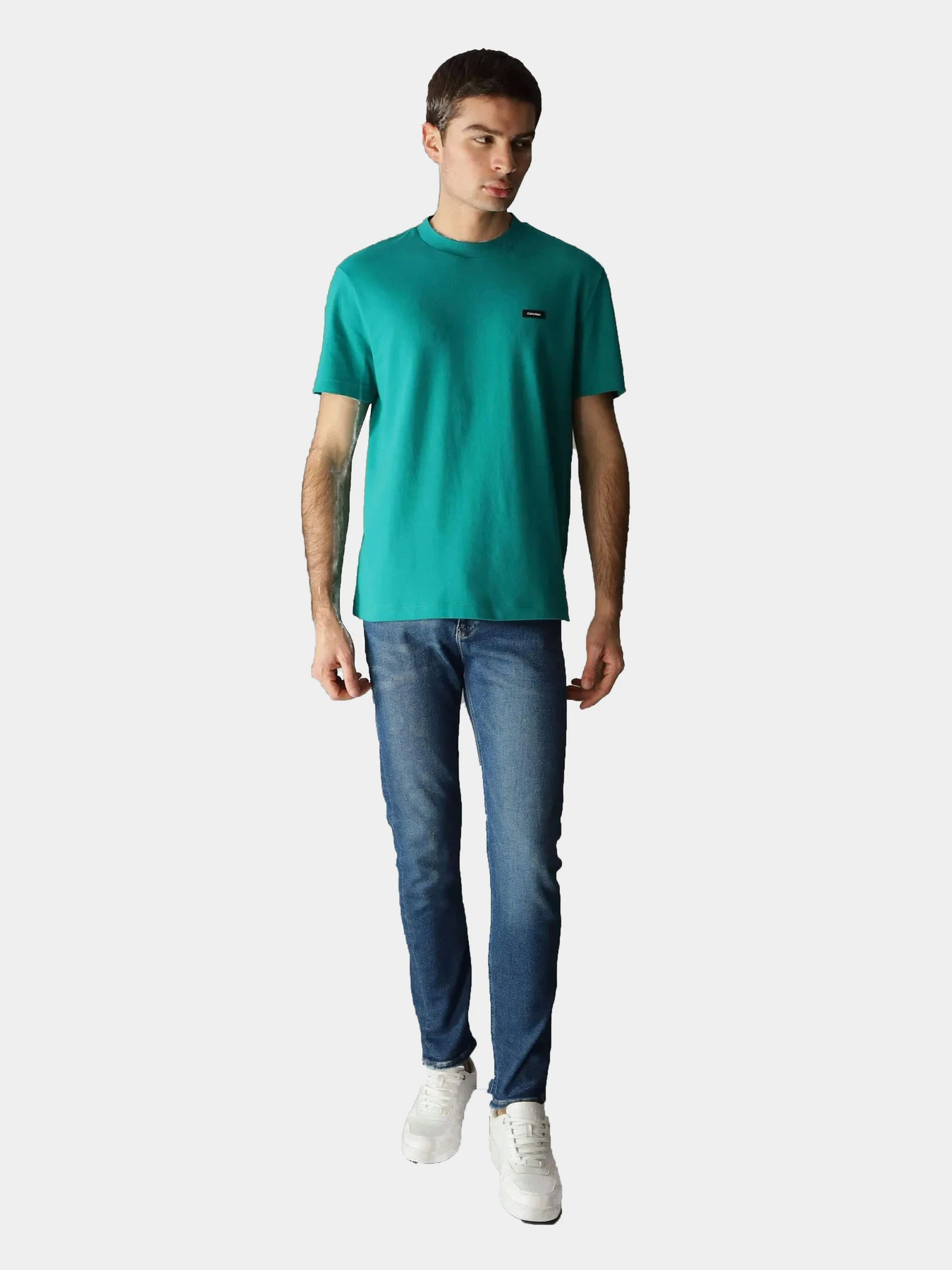Футболки и поло Calvin Klein модель K10K112528-LEI Футболки и поло Calvin Klein модель K10K112528-LEI Фото