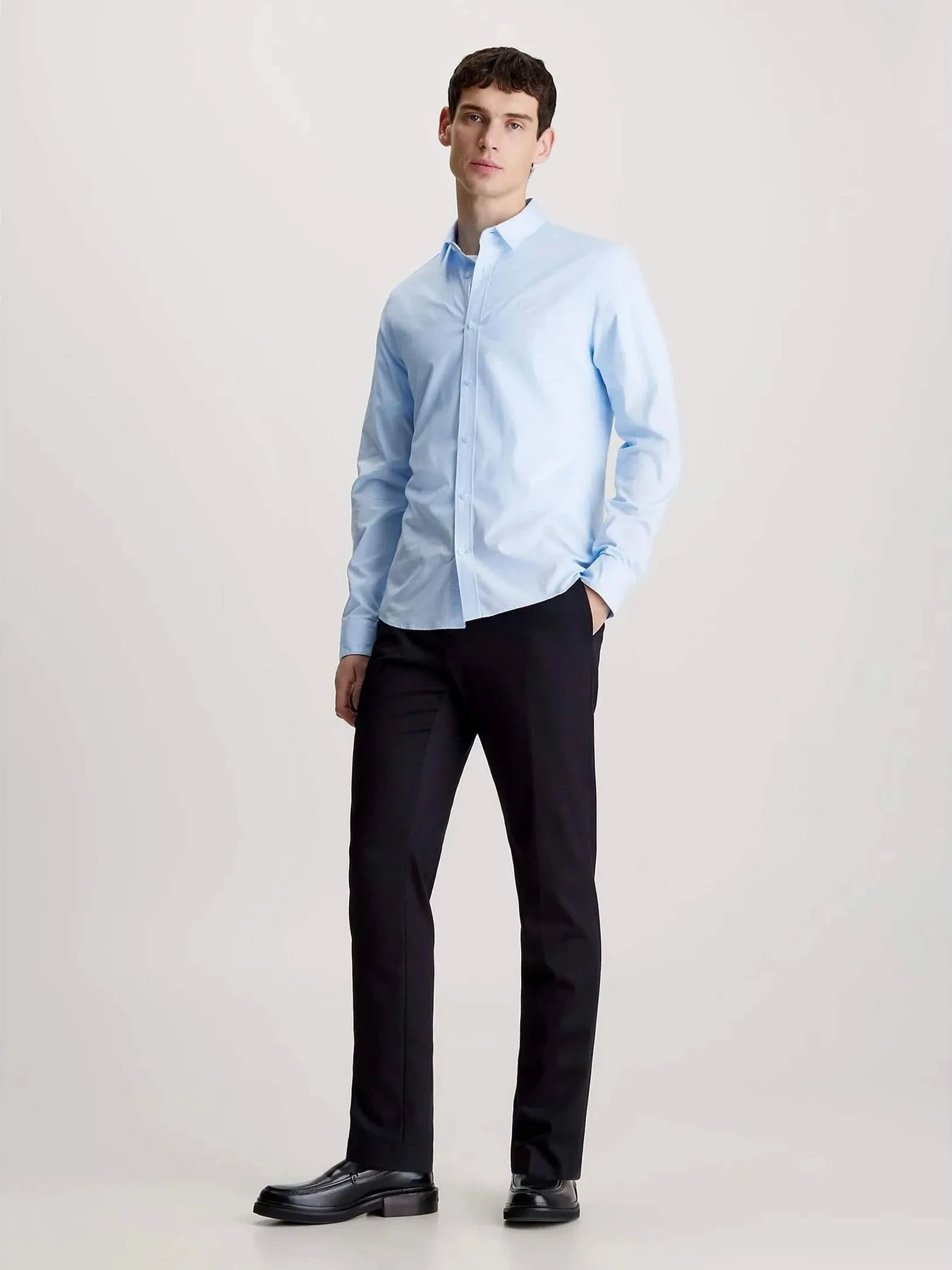 Рубашки Calvin Klein модель K10K110856-C1R Фото