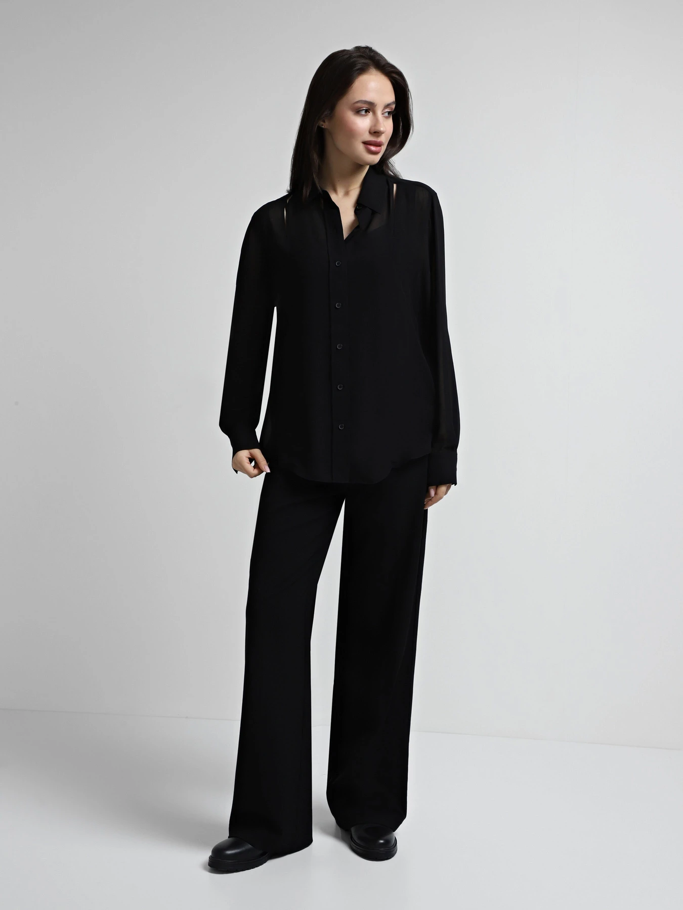 Рубашки Calvin Klein модель K20K207165-BEH Рубашки Calvin Klein модель K20K207165-BEH Фото