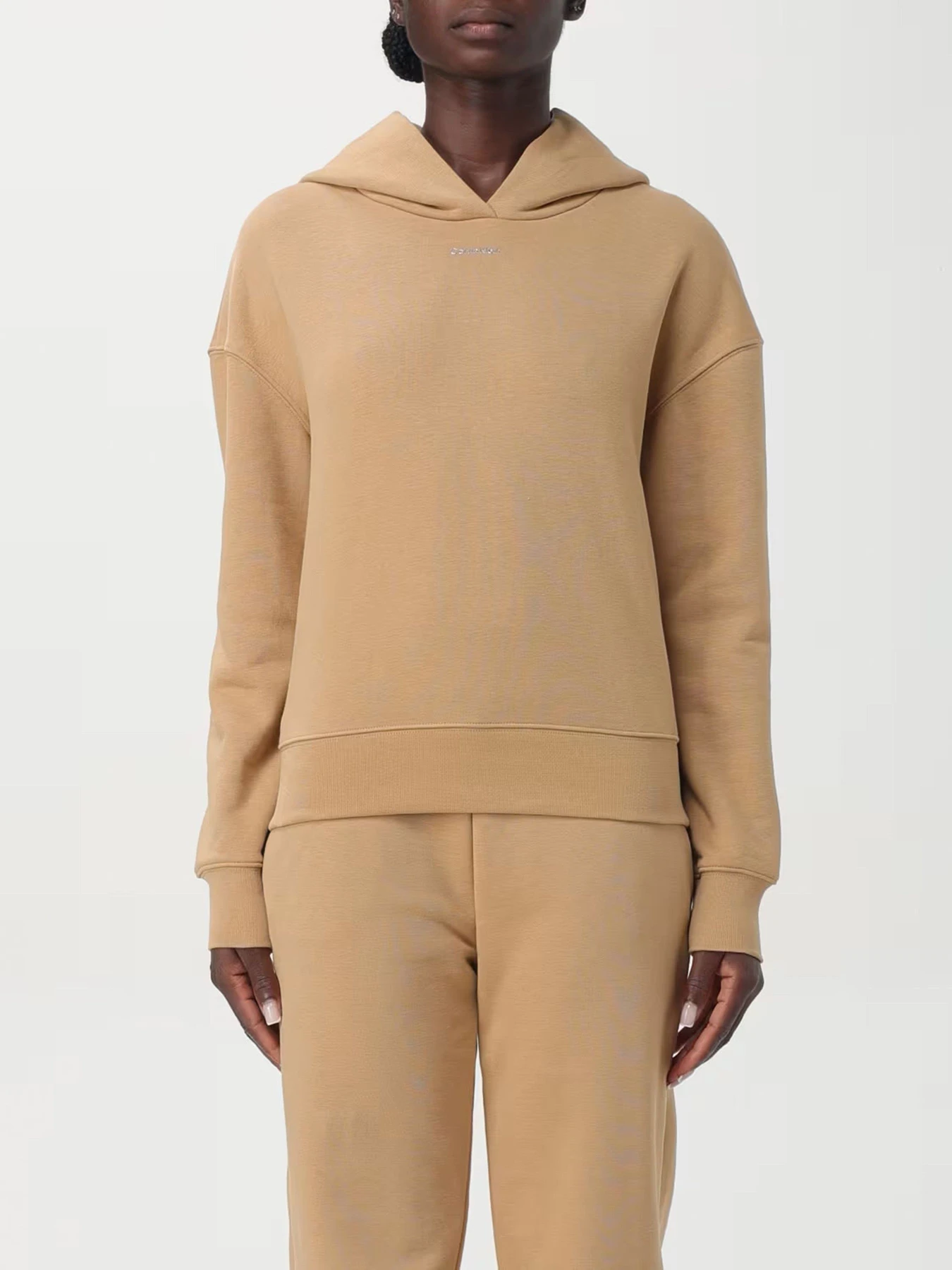 Худи и свитшоты Calvin Klein модель K20K207202-GC3 Худи и свитшоты Calvin Klein модель K20K207202-GC3 Фото