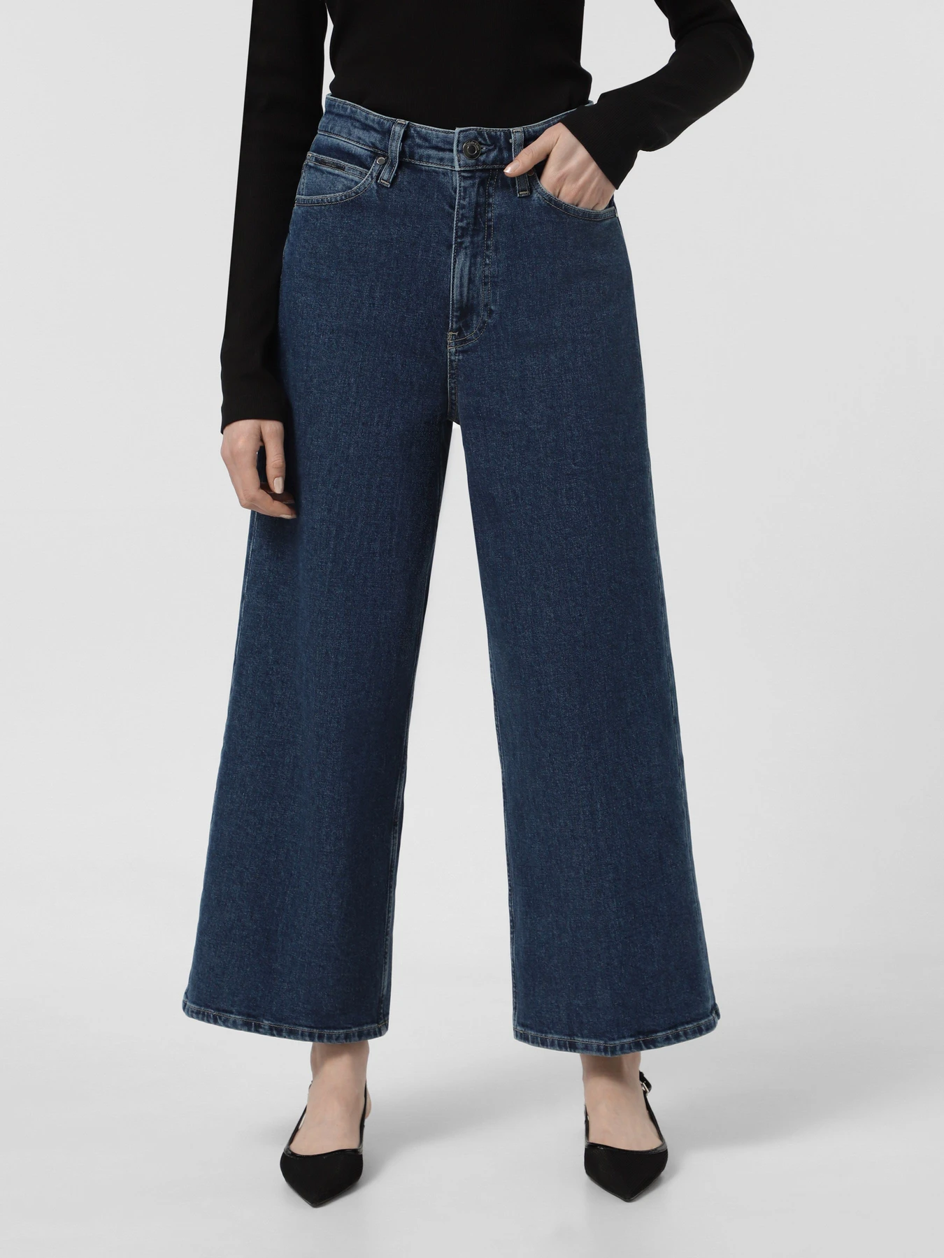 Джинси Calvin Klein модель K20K207267-1A4 Джинси Calvin Klein модель K20K207267-1A4 Фото