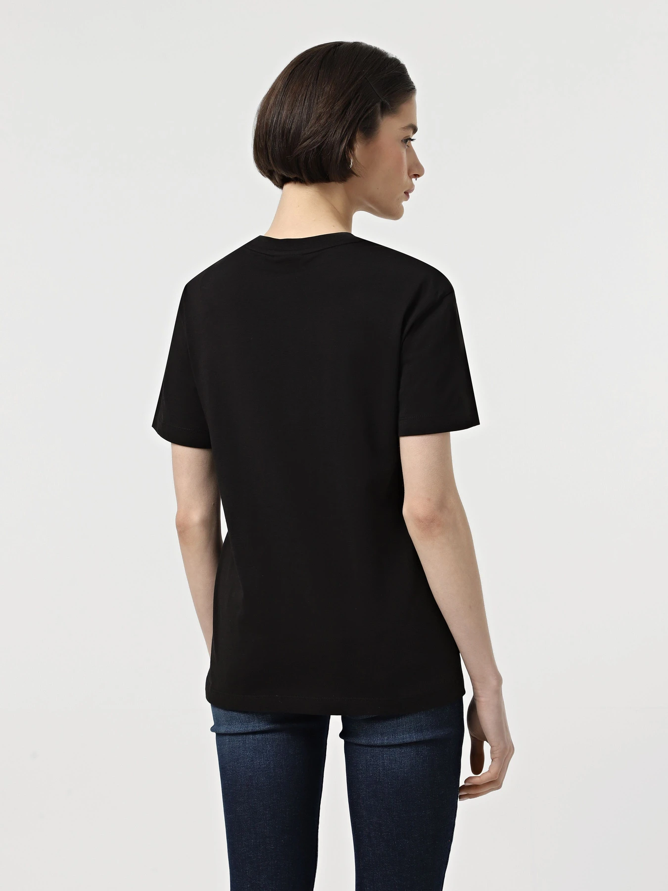 Футболки и поло Calvin Klein Nano Logo модель K20K207519-BEH Футболки и поло Calvin Klein Nano Logo модель K20K207519-BEH Фото