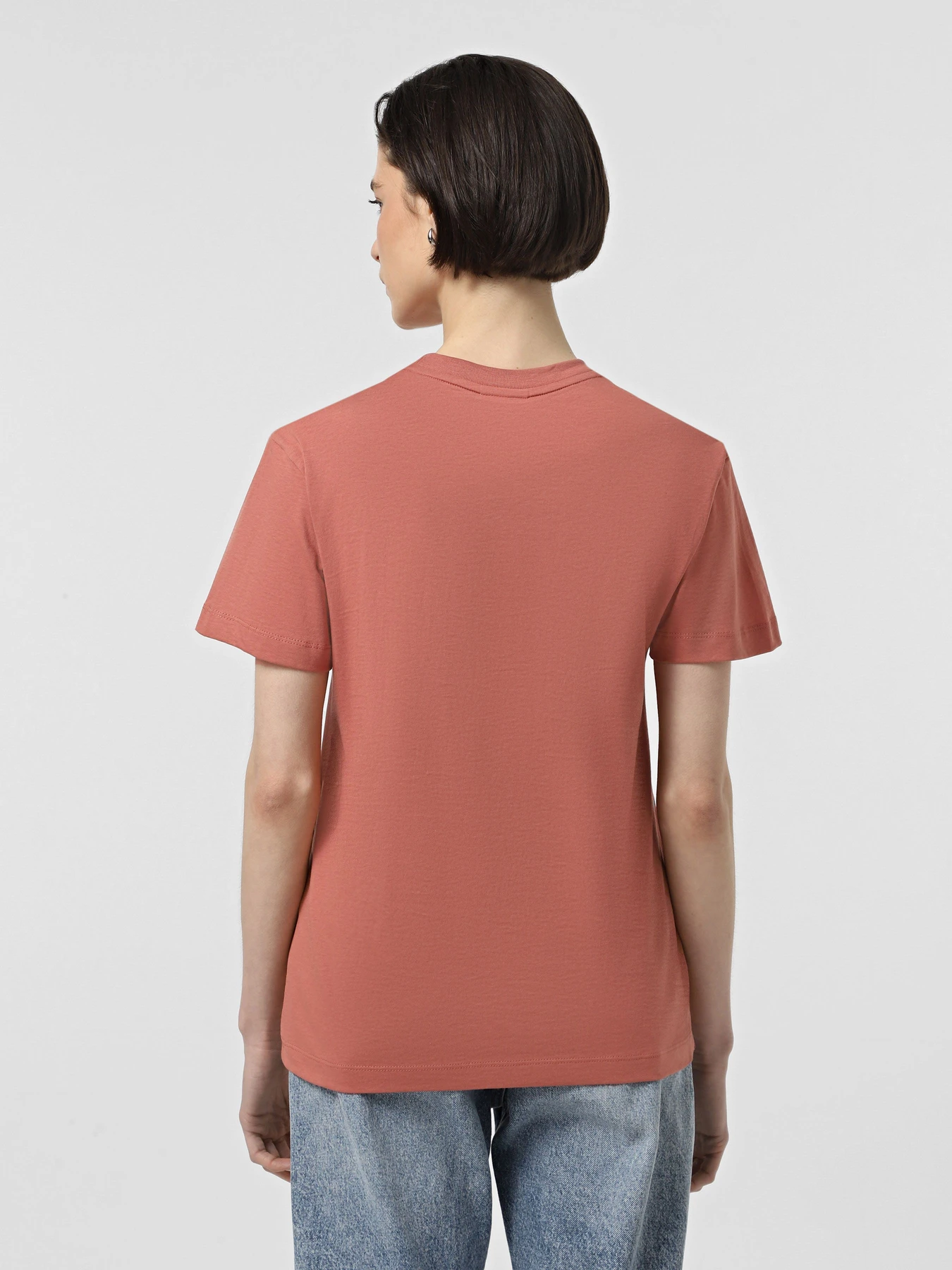 Футболки и поло Calvin Klein Nano Logo модель K20K207519-SM8 Футболки и поло Calvin Klein Nano Logo модель K20K207519-SM8 Фото