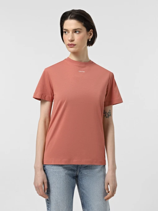 Футболки и поло Calvin Klein Nano Logo модель K20K207519-SM8 Фото