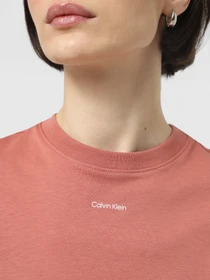 Футболки и поло Calvin Klein Nano Logo модель K20K207519-SM8 Фото
