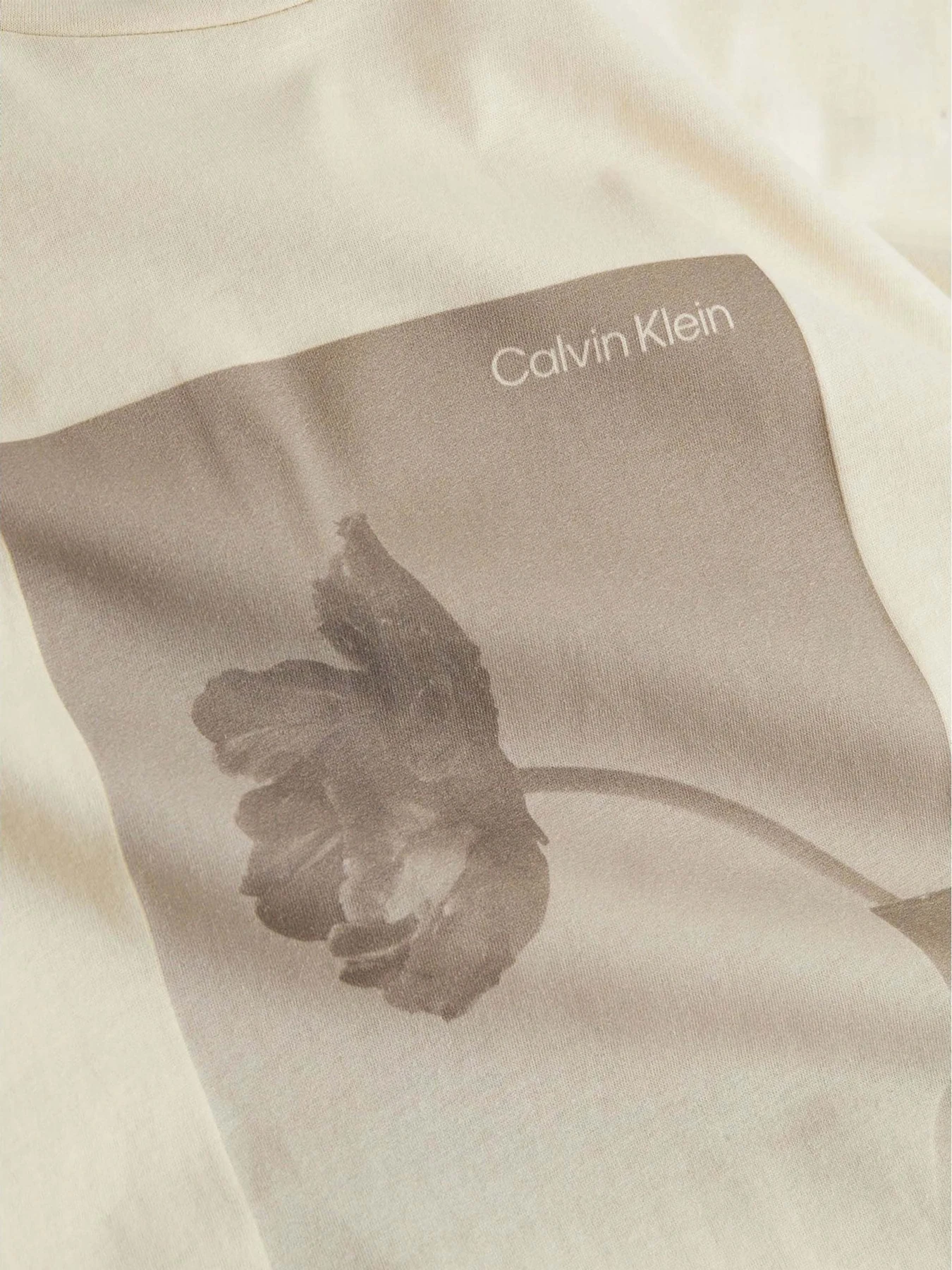 Футболки и поло Calvin Klein Modern Floral модель K20K207580-PGD Футболки и поло Calvin Klein Modern Floral модель K20K207580-PGD Фото