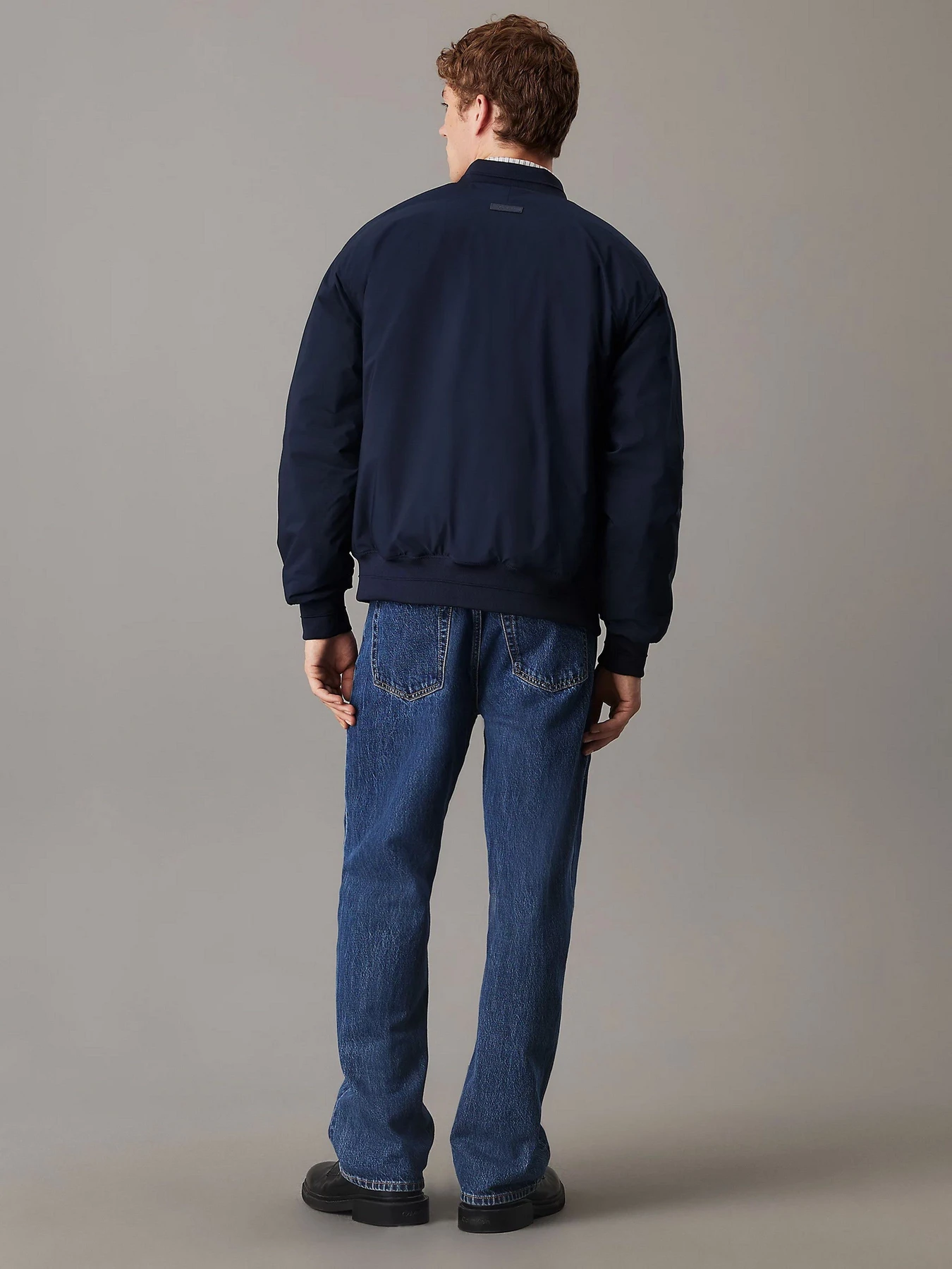 Куртки та дублянки Calvin Klein Ls Sport Hero модель 00040EM567-CEF Фото