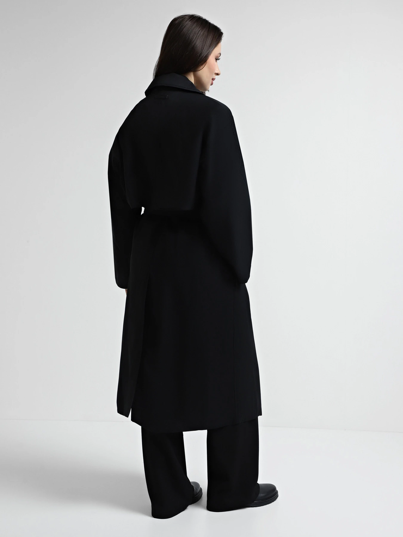 Пальто и плащи Calvin Klein модель 00040WL546-UB1 Фото
