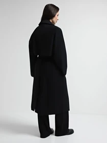Пальто и плащи Calvin Klein модель 00040WL546-UB1 Фото