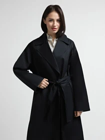 Пальто и плащи Calvin Klein модель 00040WL546-UB1 Фото