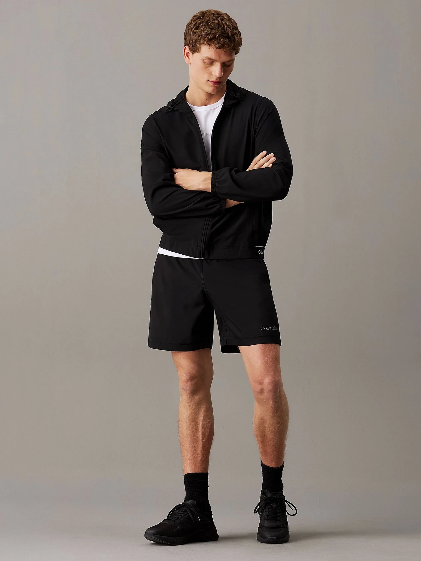 Куртки и дубленки Calvin Klein Modern Sport модель 00GMS4O525-BAE Фото