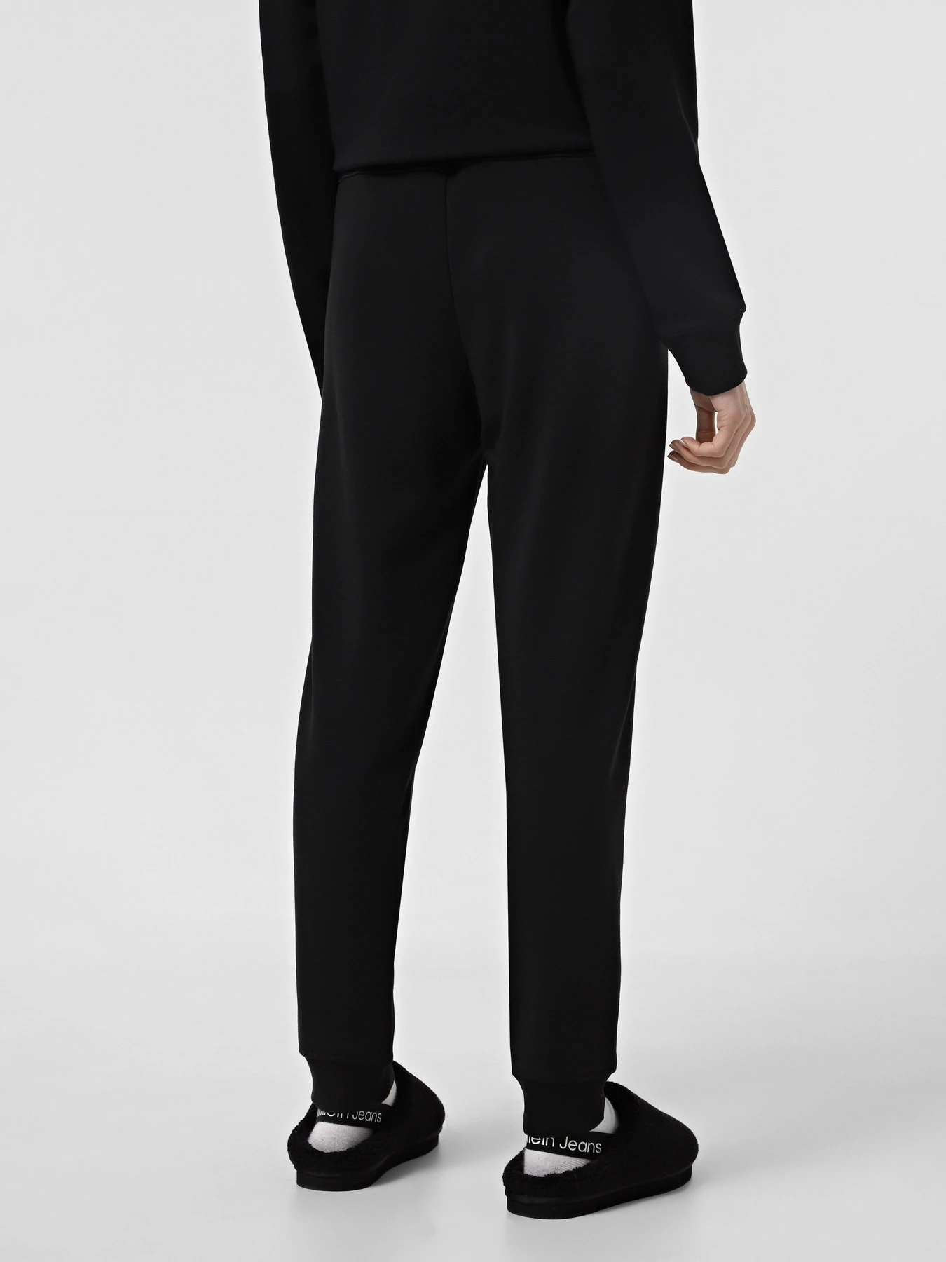 Брюки Calvin Klein Essentials модель 00GWF4P601-BAE Фото