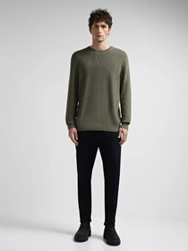 Джинсы Calvin Klein модель K10K112221-1BT Фото