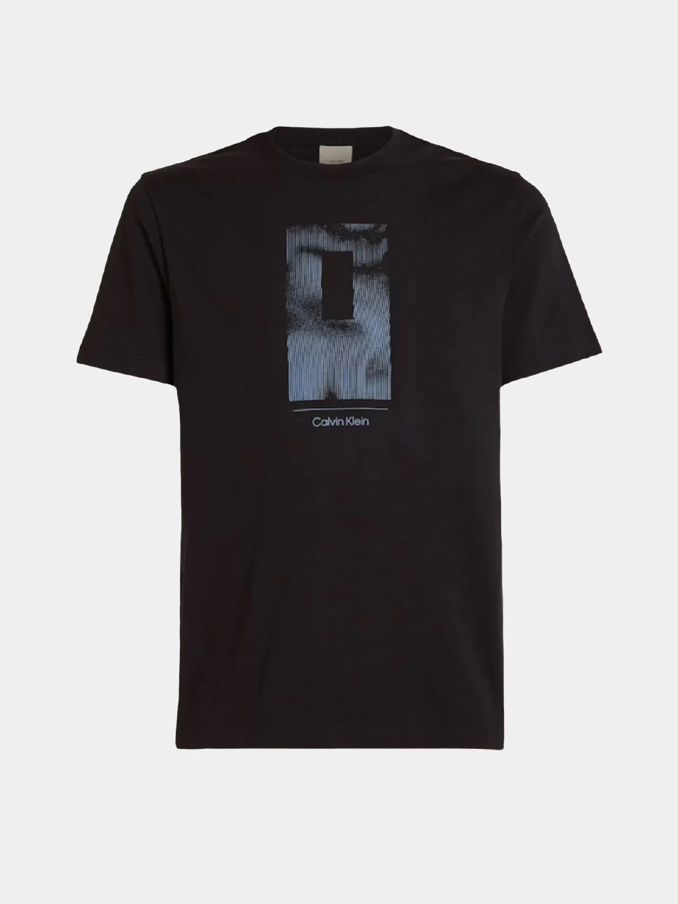 Футболки і поло Calvin Klein Vertical Lines Graphic модель K10K113588-BEH Фото
