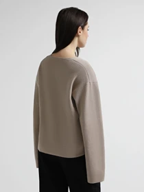 Свитры и кардиганы Calvin Klein модель K20K207769-PAI Фото