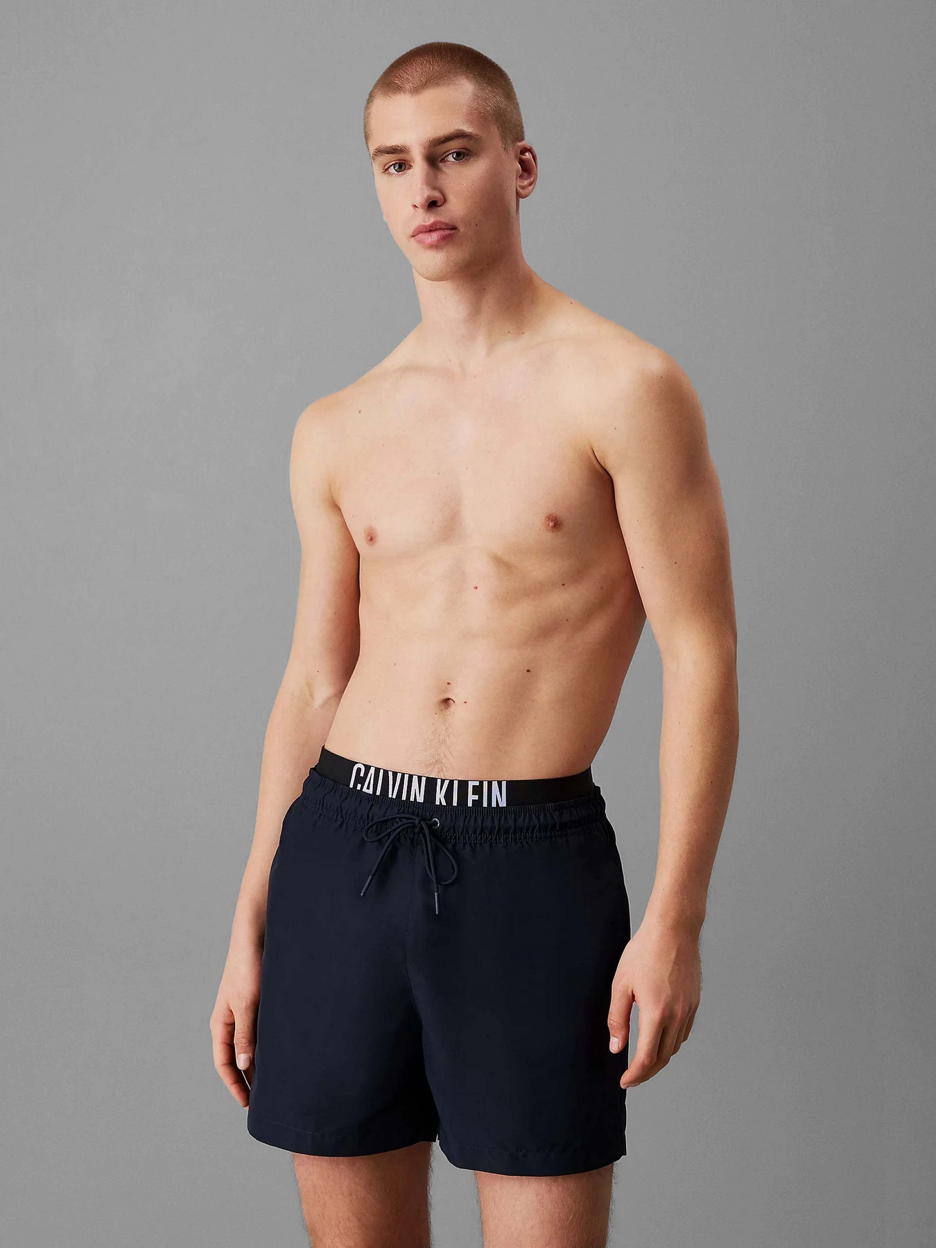 Одежда для пляжа Calvin Klein Underwear модель KM0KM01093-CEF Фото