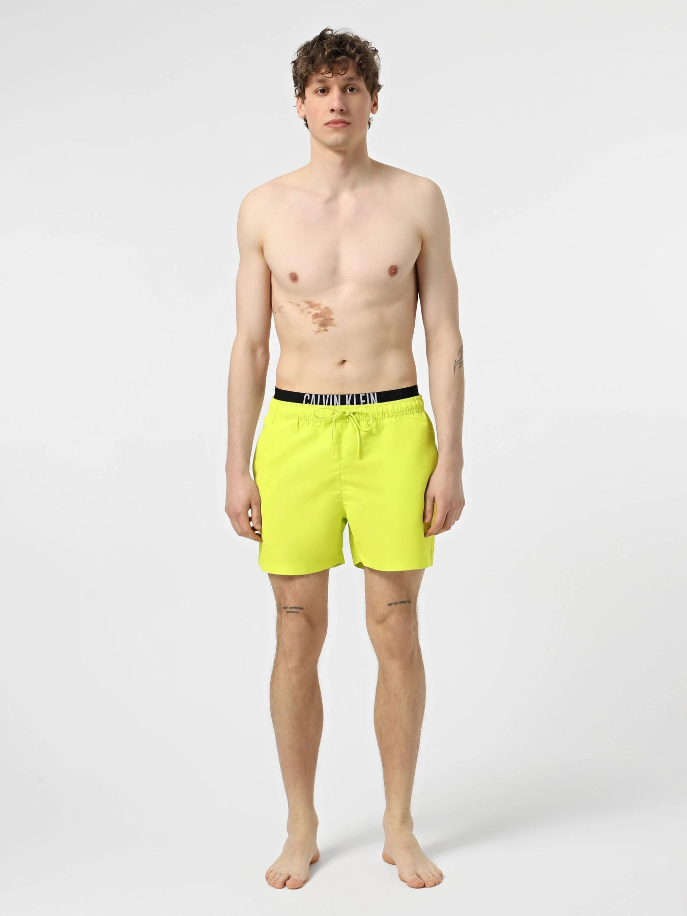 Одежда для пляжа Calvin Klein Underwear модель KM0KM01093-LRF Фото