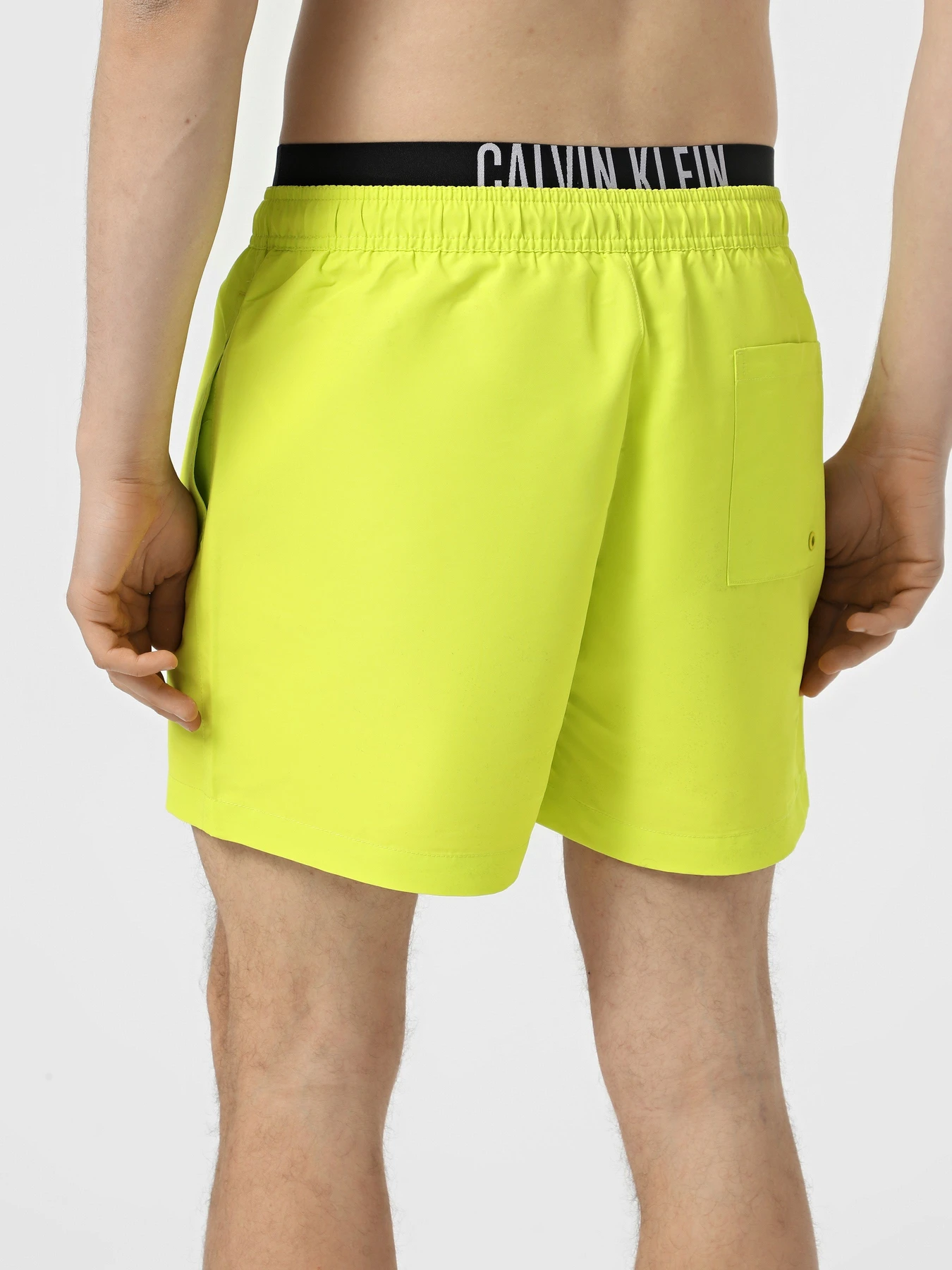 Одежда для пляжа Calvin Klein Underwear модель KM0KM01093-LRF Фото
