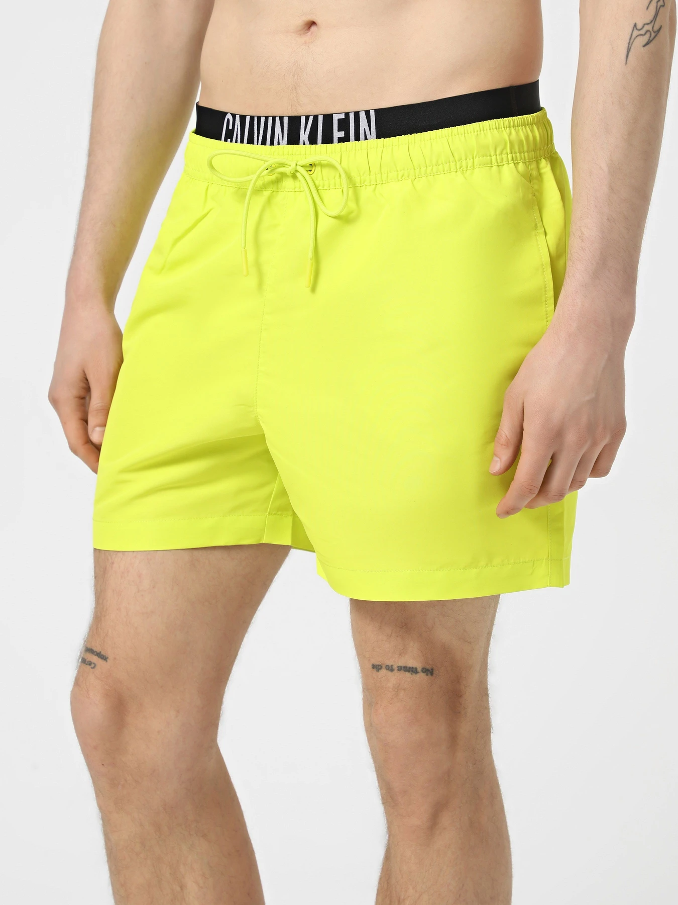 Одежда для пляжа Calvin Klein Underwear модель KM0KM01093-LRF Фото