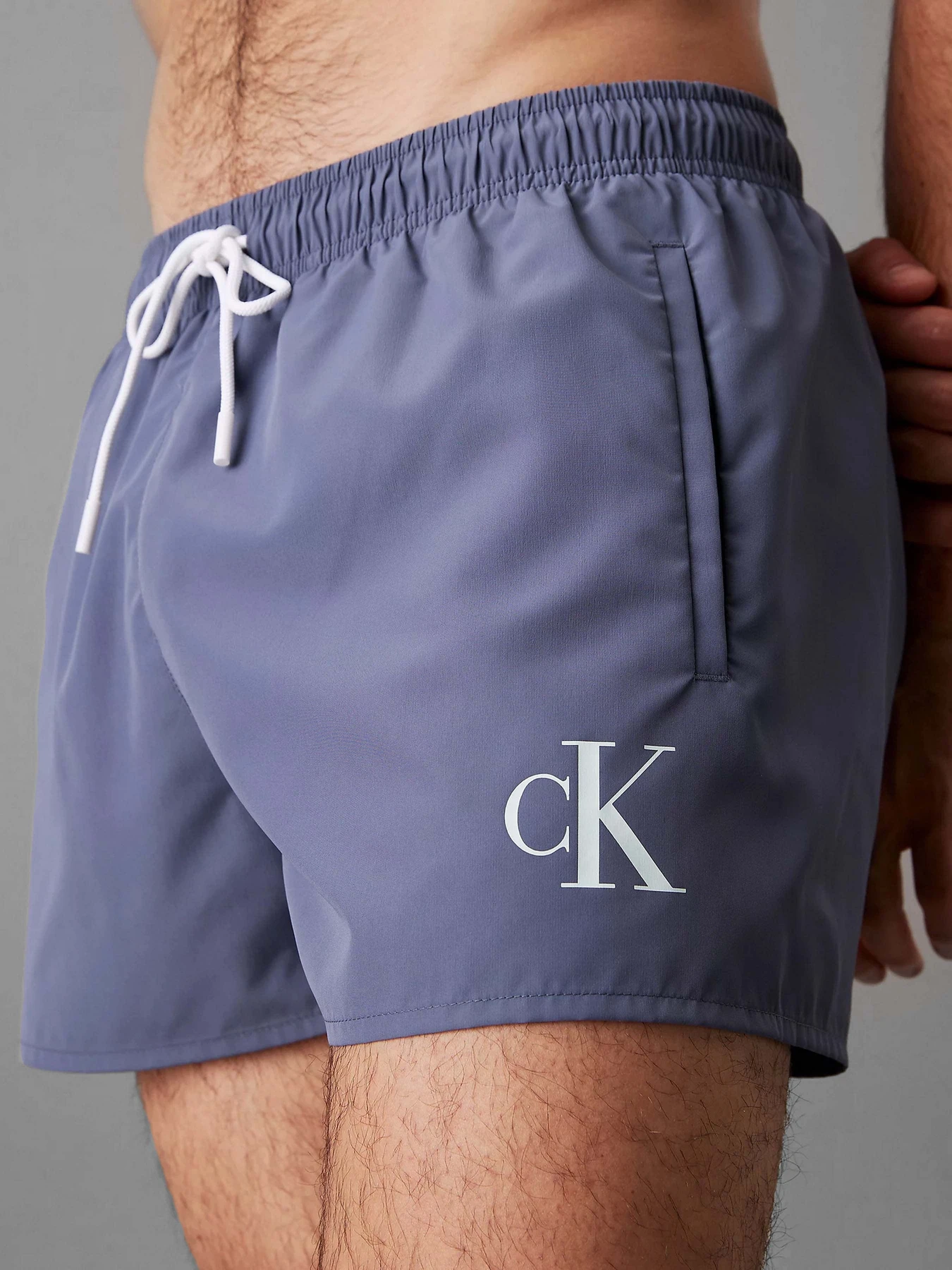 Одежда для пляжа Calvin Klein Underwear модель KM0KM01099-PCP Фото