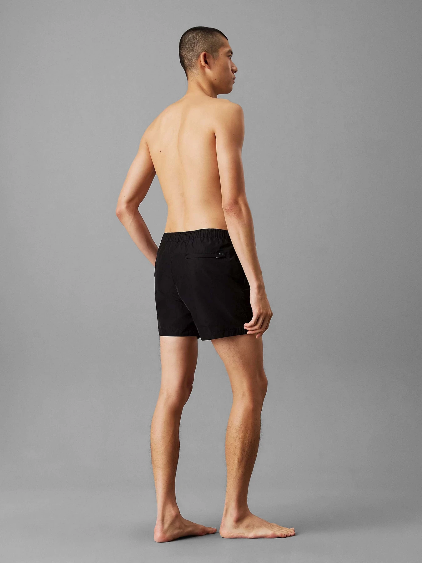 Одежда для пляжа Calvin Klein Underwear модель KM0KM01112-BEH Одежда для пляжа Calvin Klein Underwear модель KM0KM01112-BEH Фото